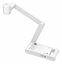 Epson ELPDC30 (ELPDC30 Visualiser - 4K UHD Resolution 230x zoom ratio 5 Year Carry In Warranty)