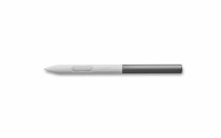 Wacom CP92303B2Z stylus pen Grey, White (Wacom One Standard Pen White-Gray CP92303B2Z)