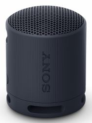 Sony SRS-XB100 - Wireless Bluetooth Portable Speaker, Durable IP67 Waterproof & Dustproof, 16 Hour Battery, Eco, Outdoor and Travel in Black (Sony SRS-XB100 - hÃ¸jttaler - til trans)