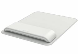 Leitz Ergo Mouse Pad with Adjustable Wrist Rest (Leitz Ergo Mouse Pad with Adjustable Wrist Rest Light Grey)