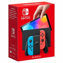 Nintendo Switch OLED (Switch Oled - Warranty: 12M)