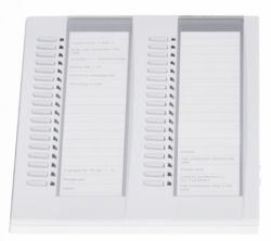 Mitel 69349 IP add-on module Grey, White 36 buttons (AASTRA M 671 ICEGREY)