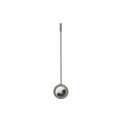 dbramante1928 Greenland - AirTag Strap - Greenbay (dbramante1928 Greenland - Secure holder with strap for anti-loss Bluetooth tag - green bay - for Apple AirTag)