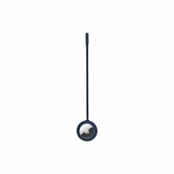 dbramante1928 Greenland - AirTag Strap - Pacific Blue (dbramante1928 Greenland - Secure holder with strap for anti-loss Bluetooth tag - pacific blue - for Apple AirTag)