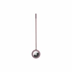 dbramante1928 Greenland - AirTag Strap - Pink Sand (dbramante1928 Greenland - Secure holder with strap for anti-loss Bluetooth tag - pink sand - for Apple AirTag)