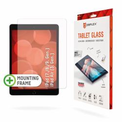 DISPLEX TABLET GLASS - F/ APPLE IPAD [7./8./9. GEN.]/AI