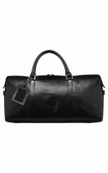 dbramante1928 Kastrup 2 Weekender Bag - Black (dbramante1928 Kastrup 2 - Duffle bag - 2nd gen - black)