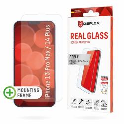 DISPLEX REAL GLASS - APPLE IPHONE 13 PRO MAX/14 PLUS