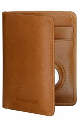 dbramante1928 BIATGT001679 wallet/card case/travel document holder Brown Leather (dbramante1928 Billund - omslag)