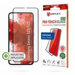DISPLEX PROTOUCH GLASS ECO - SAMSUNG S22/S23
