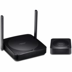 Trendnet TWP-100R1K wireless presentation system HDMI + USB Type-A Desktop (4K WIRELESS HDMI EXTENDER KIT - W/ AUDIO SUPPORT)