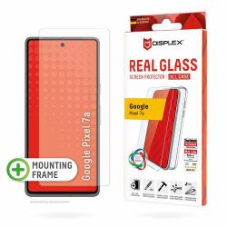 DISPLEX REAL GLASS + CASE - GOOGLE PIXEL 7A