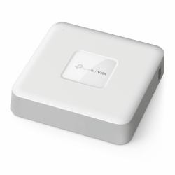 TP-Link VIGI NVR1104H-4P White (4 CHANNEL POE NETWORK - VIDEO RECORDER)
