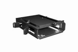 be quiet! HDD CAGE 2 Universal (be quiet! HDD Cage 2, Perfect Mounting For One HDD Or Up To 2 SSDs, for Dark Base Pro 901 Case, 3 years manufacturer's warranty.)