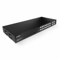 Lindy 8x8 HDMI 4K60 Matrix (8x8 HDMI 4K60 Matrix - Warranty: 24M)