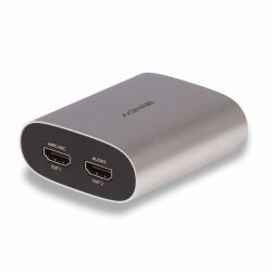 Lindy 4K60 HDMI eARC Extractor (4K60 HDMI EARC EXTRACTOR - )