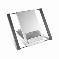 Goldtouch KOV-GTLS-0055 laptop stand Laptop & tablet arm Aluminium 43.2 cm [17"] (Goldtouch Go Slim Cool Laptop Stand. [1Year warranty])