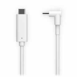 Ubiquiti UISP UACC-G4-INS-CABLE-USB-4.5M USB cable USB C White (Camera G4 Instant PoE-to-USB - Warranty: 24M)