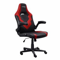 Trust GXT 703R RIYE Universal gaming chair Black, Red (GXT703R RIYE GAMING - CHAIR RED)