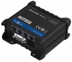 Teltonika RUT956 Cellular network router (Teltonika RUT956 - Wireless Router)