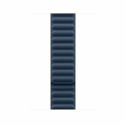Apple 45mm Pacific Blue Magnetic Link - M/L (-APPLE WATCH 45 PACIFIC BLUE MG M/L)