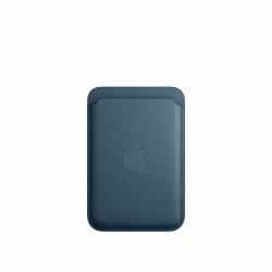 Apple MT263ZM/A mobile phone case accessory (IPHONE FINEWOVEN WALLET PACIFIC BLUE)