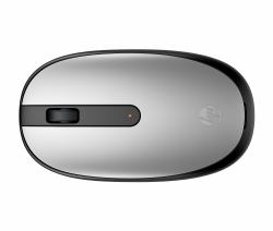 HP 240 Pike Silver Bluetooth Mouse (240 Pike Silver Bluetooth - Mouse - Warranty: 12M)