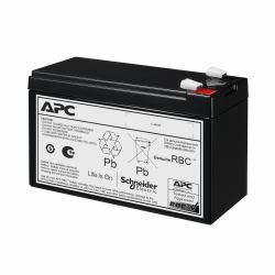 APC Replacement Battery Cartridge #177 (APC Replacement Battery Cartridge #177 - UPS battery - Lead Acid - 9000 mAh - black)
