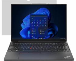 Lenovo 16-inch Bright Screen Privacy Filter for P16/T16 Gen1 from 3M (3M - notebook privacy-filter - lys skÃ¦)