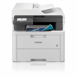 Brother DCP-L3560CDW LED A4 600 x 2400 DPI 26 ppm Wi-Fi (DCP-L3560CDW LASER MFP LED SLD - INK MONOCH MFP 26PPM 600X2400)