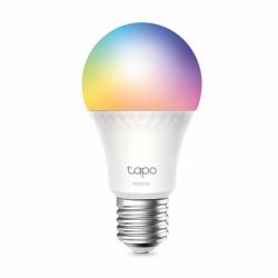 TP-Link Tapo Smart Light Bulb, Multicolor,Matter (TP-LINK TAPO SMART WI-FI LIGHT BULB MC)