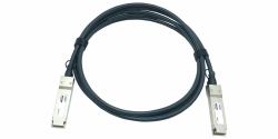 Origin Storage Dell Compatible Direct Attach Copper Twinax Cable 40G QSFP+ [1m Passive] (Origin Storage Dell Compatible Direct Attach Copper Twinax Cable 40G QSFP+ [1m Passive])