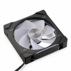 Phanteks D30-140 Computer case Fan 14 cm Black 1 pc[s] (Phanteks D30 Reverse Airflow 140mm DRGB PWM Fan - Black)