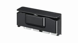 Advantech UTC-300P-M magnetic card reader USB Black (MAGNET STRIP READER BLACK FOR - UTC-300)
