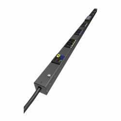 Eaton EVMIF132A power distribution unit [PDU] 24 AC outlet[s] 39U Black (PDU G4 MI 0U 309 32A 1P 12XC13 - 12XC39)