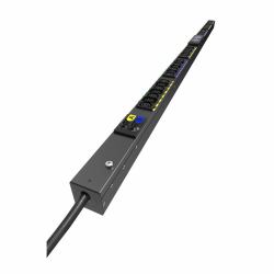 Eaton EVMAF132X power distribution unit [PDU] 42 AC outlet[s] 39U Black (PDU G4 MA 0U 309 32A 1P 24xC13 18xC39)