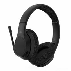 Belkin SoundForm Adapt Headset Wired & Wireless Head-band Calls/Music USB Type-C Bluetooth Black (Belkin SoundForm Adapt Wireless OE Headphones black)