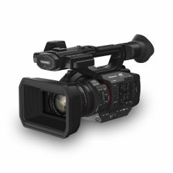 Panasonic HC-X2E camcorder Handheld/Shoulder camcorder MOS 4K Ultra HD Black (HC-X2 - Professional all in one 4K 60p camcorder)
