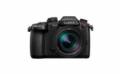 Panasonic Lumix GH5M2 + Leica ES12060 SLR Camera Kit 20.33 MP Live MOS 5184 x 3888 pixels Black (LUMIX DC-GH5M2LE - GH5M2 with 12-60mm f2.8-4 Leica Lens)