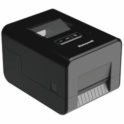 Honeywell PC42E-T label printer Direct thermal / Thermal transfer 300 x 300 DPI 100 mm/sec Wired Ethernet LAN (PC42E-T USB ETHERNET 300DPI - BLACK 1 AND 0.5IN NO POWER CORD)