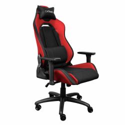 Trust GXT 714 RUYA Universal gaming chair Black, Red (GXT714R RUYA GAMING - CHAIR RED)