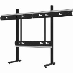 Peerless SEAMLESS Kitted+ Series for LGE LAEC Models (DS-LEDKFS-LAEC-163 - Kitted+ Floor Stand for LG 163" AIO)