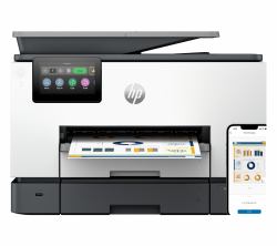 HP OfficeJet Pro 9130b Wireless All-in-One Color Printer, Two-sided printing; Copier, Scanner (OFFICEJET PRO 9130B ALO 25/19PP - [A4 ISO] PRNT/CPY/SCN/FX)