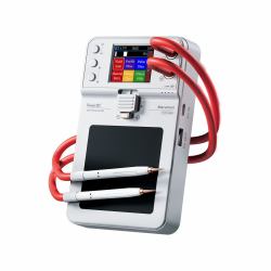 CoreParts MOBX-TOOLS-084 electronic device repair tool (Portable Spot Welder for - Batteries QianLi Macaron Max, - 4000mAh/65C for iPhone 11-14PM Battery - Warranty: 12M)