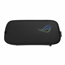 ASUS ROG ALLY Travel Case Cover Any brand Polyester, Polyurethane [PU] Black (Rog Ally Travel Case Cover - Any Brand Polyester, - Polyurethane [Pu] Black - Warranty: 12M)