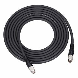 Panasonic AG-C20003G S-video cable 3 m Black (AG-C20003G - 3m Connection Cable for AG-UCK20)
