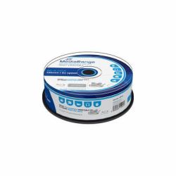 MediaRange MR515 blank Blu-Ray disc BD-R 25 GB 25 pc[s] (MediaRange - BD-R x 25 - 25 GB - lagri)