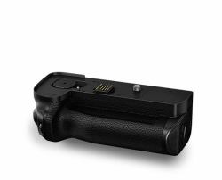 Panasonic DMW-BGS1E digital camera grip Digital camera battery grip Black (DMW-BGS1 - Panasonic Battery Grip)