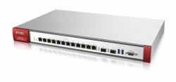 Zyxel ATP700 hardware firewall 1U 6 Gbit/s (Zyxel ATP700 Firewall with 1yr Bundle [GB SKU])