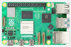 Raspberry Pi 5B development board Arm Cortex-A76 2400 MHz (PI 5 - 8GB 5B development - board 2400 MHz Arm Cortex-A76 - Warranty: 12M)